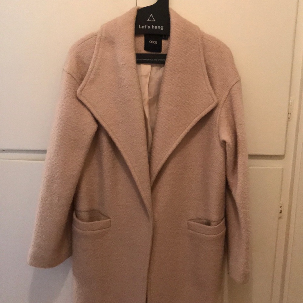 Duster Wool Coat - image 2